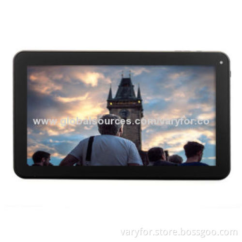 10.1-inch Android 4.2 Dual Core Tablet PC, 10-point 1,024*600 Pixels HD Capacitive Touchscreen